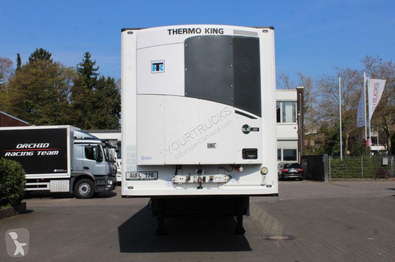 نصف مقطورة Schmitz Cargobull   Thermo King SLXi...