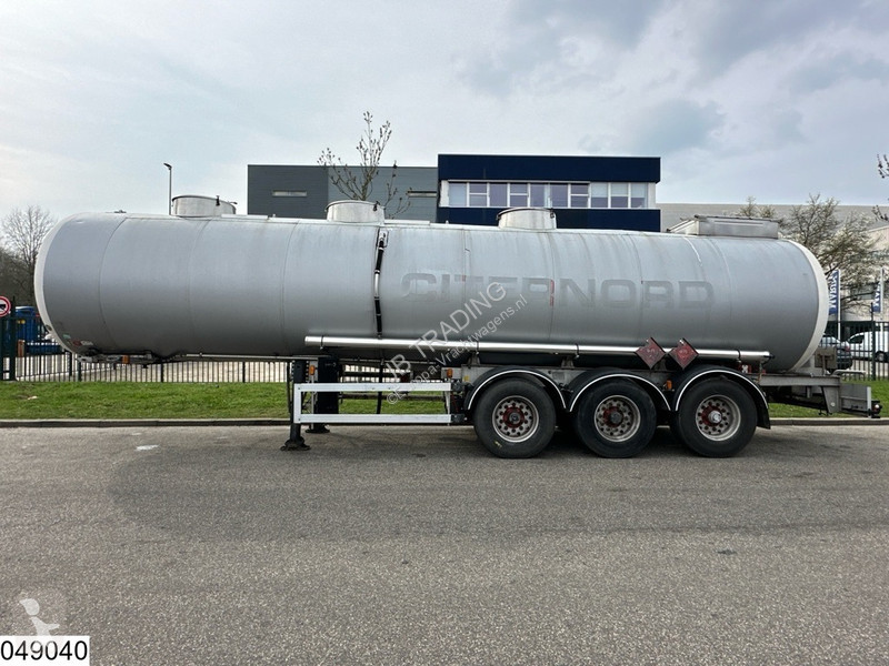 Oplegger Magyar Chemie 26250 Liter, 1 Comp