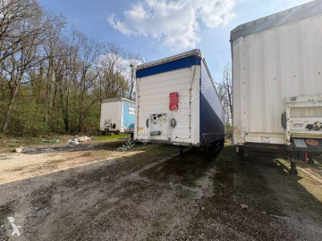Sættevogn Schmitz Cargobull