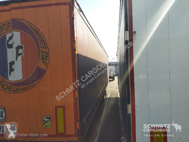 نصف مقطورة Schmitz Cargobull Semitrailer...
