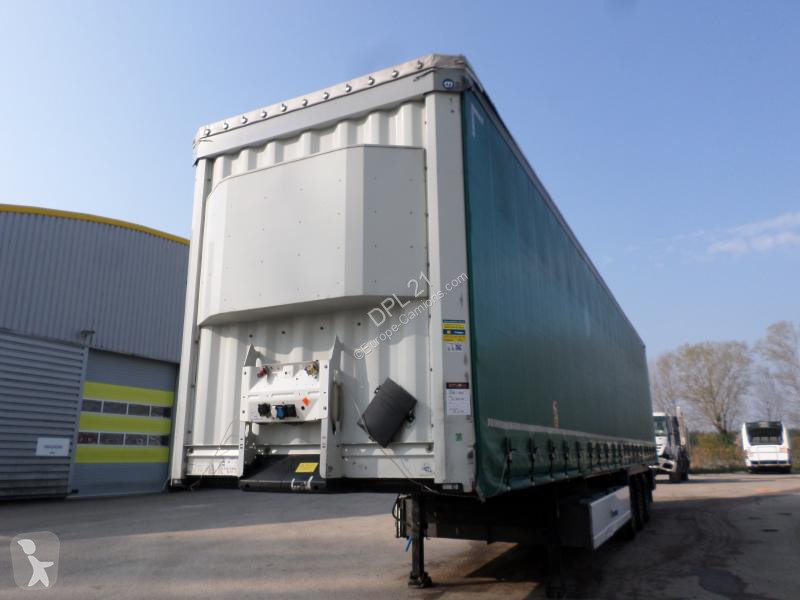 نصف مقطورة Krone 27 040KKRSM361A425/SD00