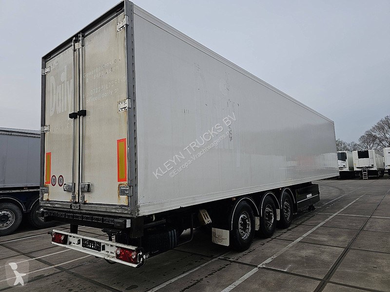 Semitrailer Schwarzmüller V 203/A-R200-F1-MO4