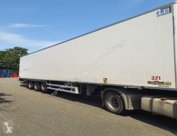 Semi reboque frigorífico mono temperatura Chereau