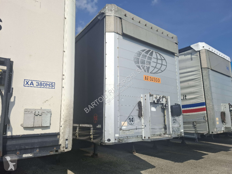 نصف مقطورة Schmitz Cargobull SEMIRIMORCHIO,...