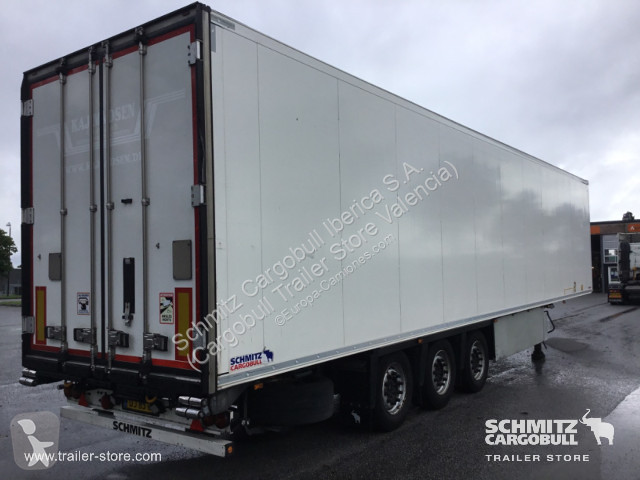 نصف مقطورة Schmitz Cargobull Reefer Meat...