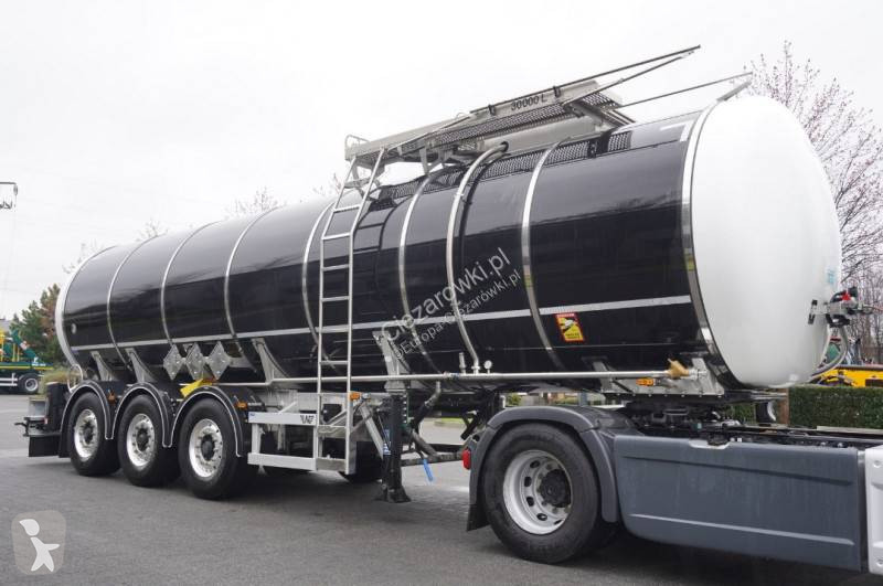 Semitrailer LAG O-3-ST L4BH bitumen...