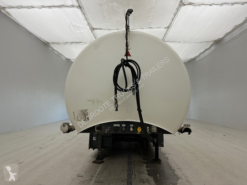 Semirimorchio Schrader Tank 42000 L
