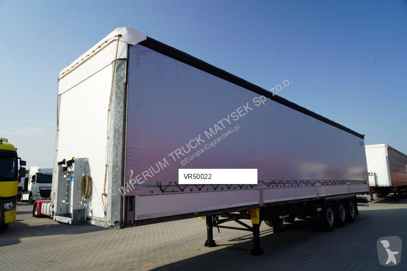 Oplegger Schmitz Cargobull