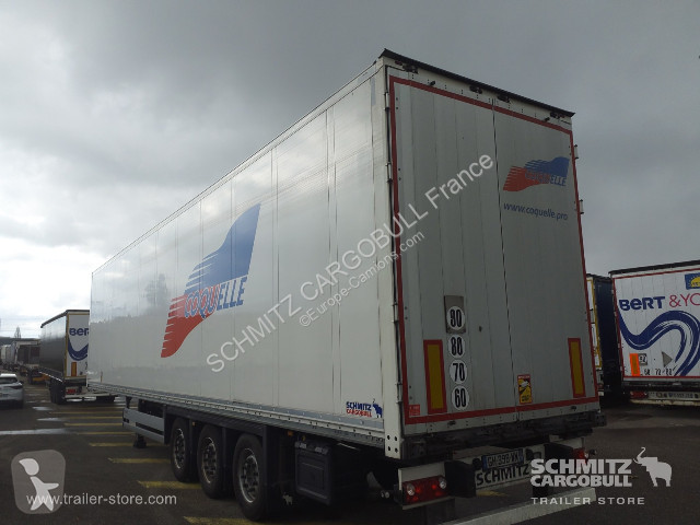 Návěs Schmitz Cargobull Semitrailer Dryfreight...