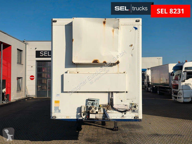 نصف مقطورة Schmitz Cargobull 24/L FP25 /...
