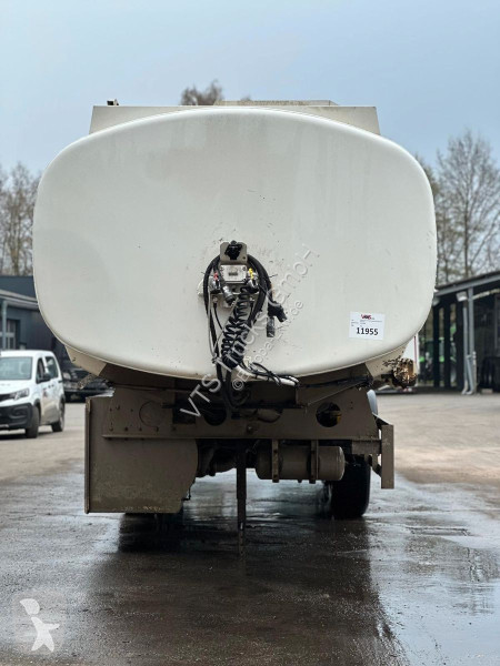 Semiremorca  Esterer Ulrich 5208...