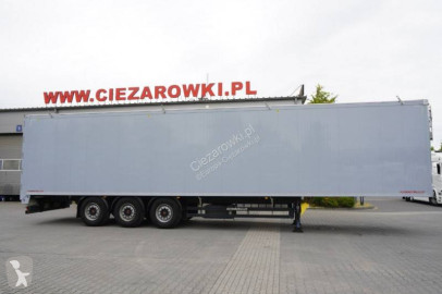Полуремарке самосвал подвижно дъно Schwarzmüller