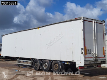 Полуремарке H&W HWDKSS38 3 axles APK 05/26 Lift Axle