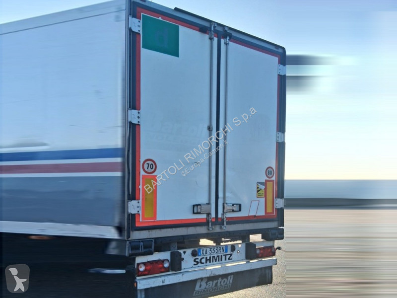 Oplegger Schmitz Cargobull SEMIRIMORCHIO,...