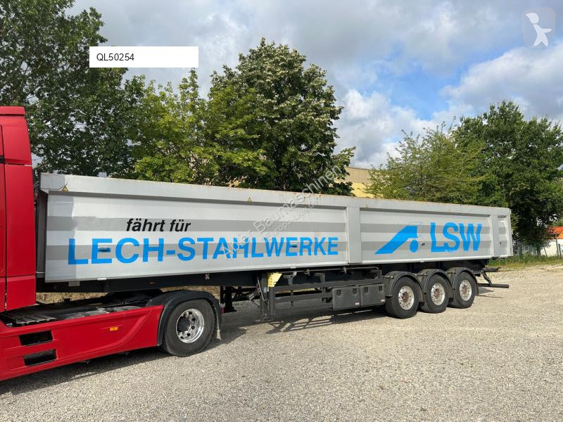 Oplegger Reisch RHKS-3-SG13