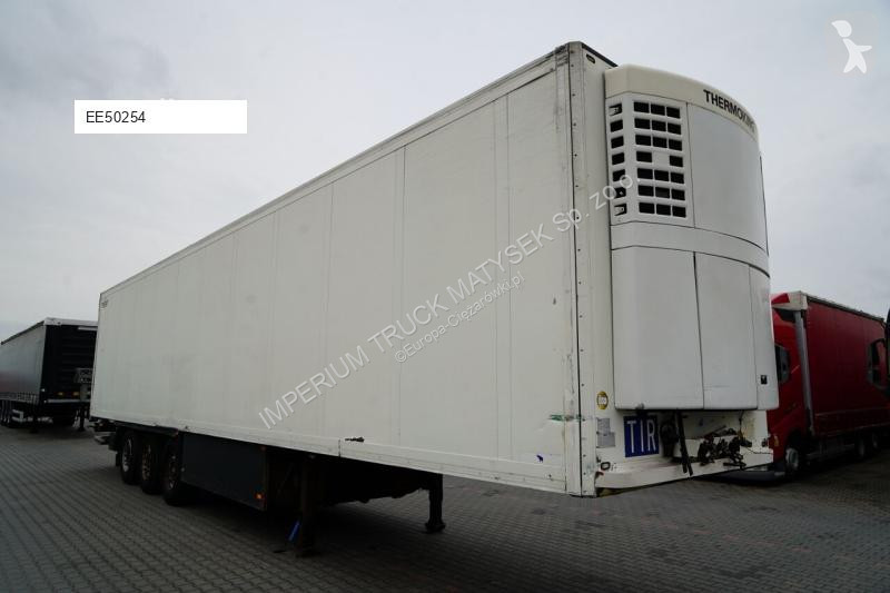 Полуремарке Schmitz Cargobull