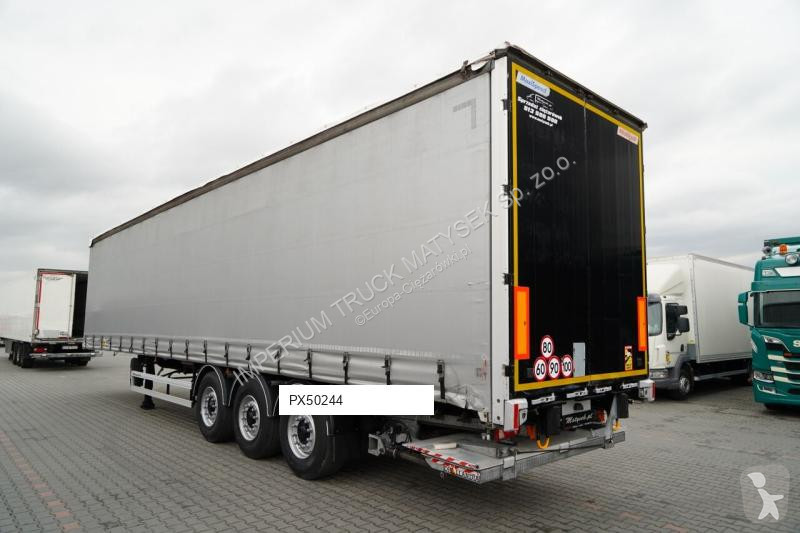 Полуремарке Fruehauf STANDARD