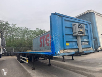 Semi remorque plateau Fruehauf