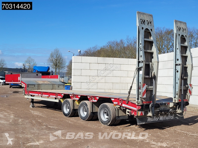 Oplegger  Mitteltal TS 3 PROFI 30,0 Steering...