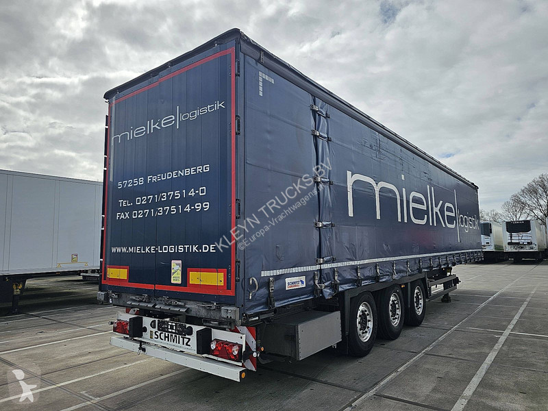 Oplegger Schmitz Cargobull SCB S3T VERBREEDBAAR