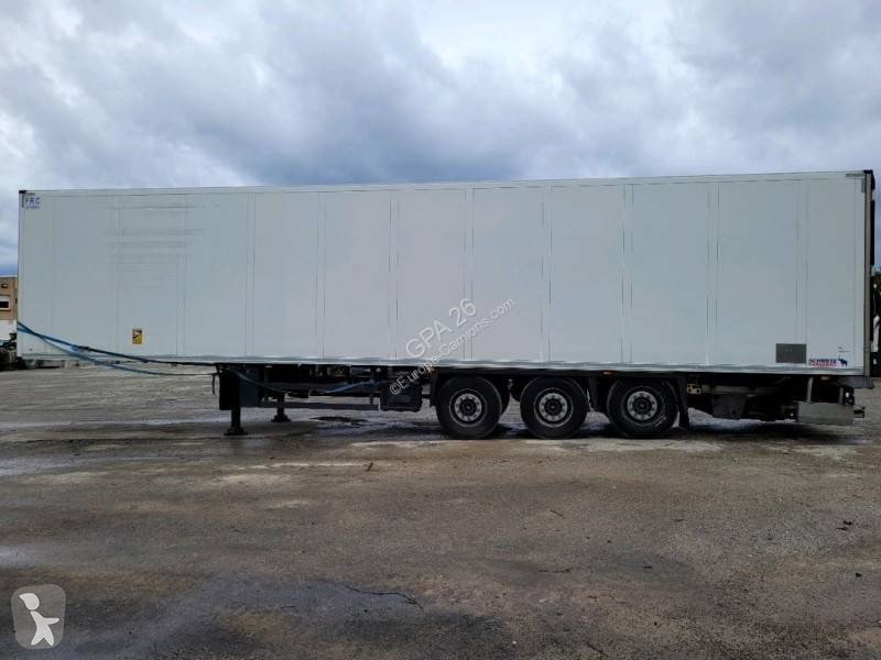 نصف مقطورة Schmitz Cargobull FRIGO NKS