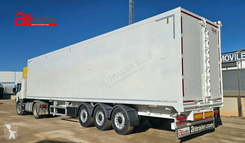 Semirimorchio Alitrailer PISO MOVIL ALITRAILER...