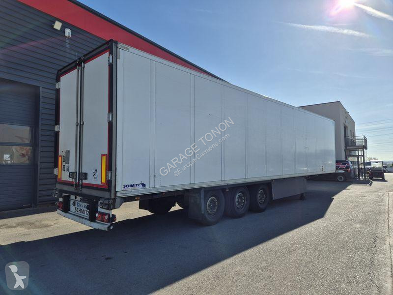 نصف مقطورة Schmitz Cargobull  FRIGORIFIQUE