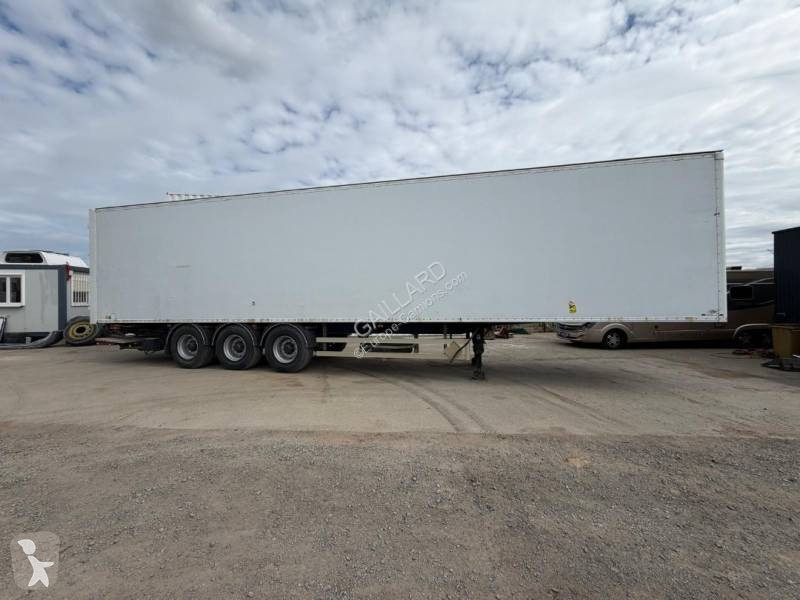 Semi remorque Fruehauf