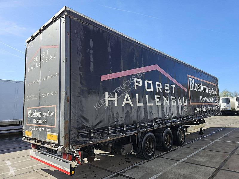 Oplegger Krone 27 MEGA LINER MEGA EXTENDABLE