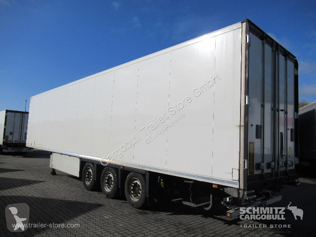 نصف مقطورة Schmitz Cargobull Tiefkühler...