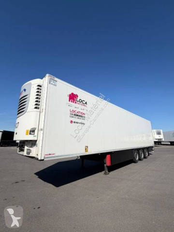 نصف مقطورة برّاد أحادي الحرارة Schmitz Cargobull