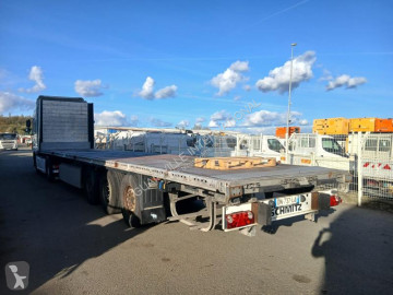 Sættevogn flatbed Schmitz Cargobull