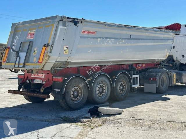 Semirremolque Fruehauf