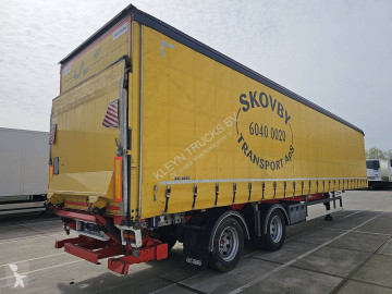 Полуремарке System Trailers KELBERG PRSH20 TRI 2 AXLE STEERING LIFT
