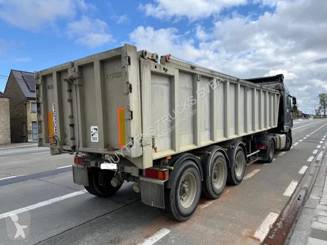 نصف مقطورة General Trailers TF34CZ