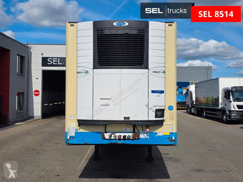 نصف مقطورة Schmitz Cargobull 24/L-13.4 FP 60...
