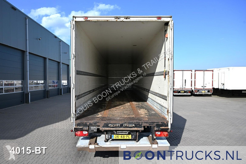Oplegger Van Hool 3B2014 | TRIDEC STUURAS *...