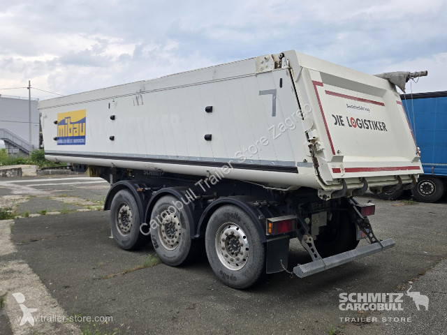 نصف مقطورة Schmitz Cargobull Semitrailer Tipper...