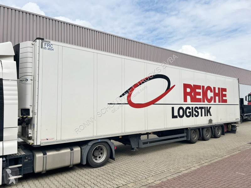 نصف مقطورة Schmitz Cargobull SKO 24/L-13.4 FP...