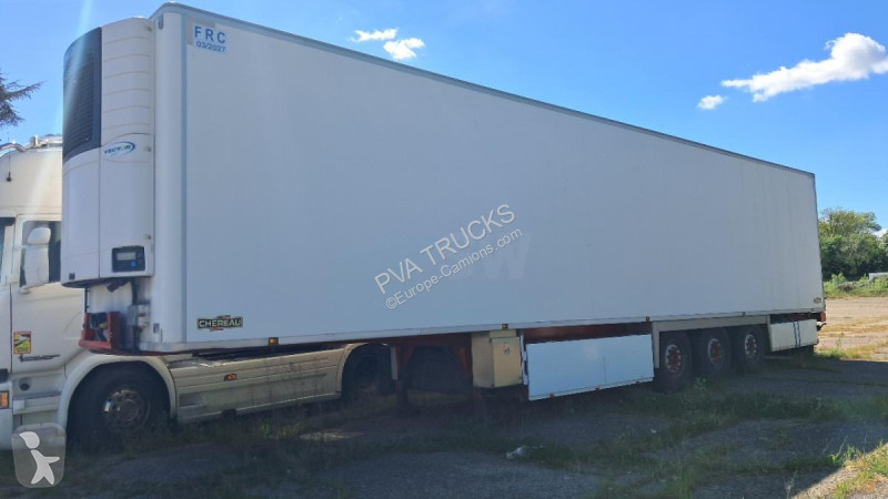 Semi remorque Chereau