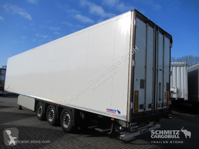 نصف مقطورة Schmitz Cargobull Tiefkühler...