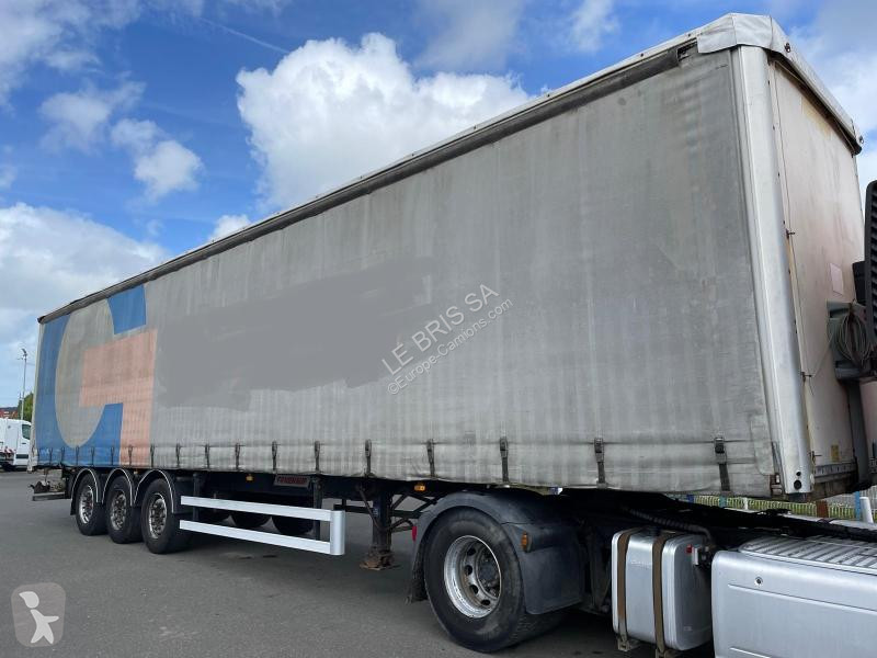 Semi remorque Fruehauf  SREM
