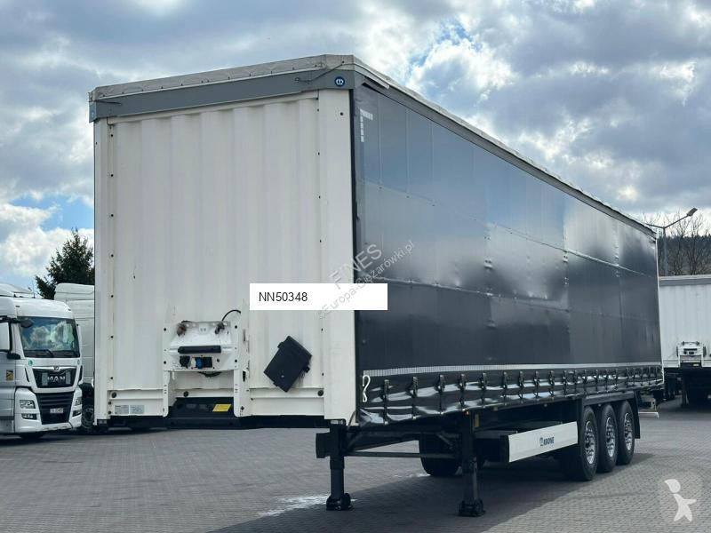 Oplegger Krone STANDARD / FIRANKA / XL /...