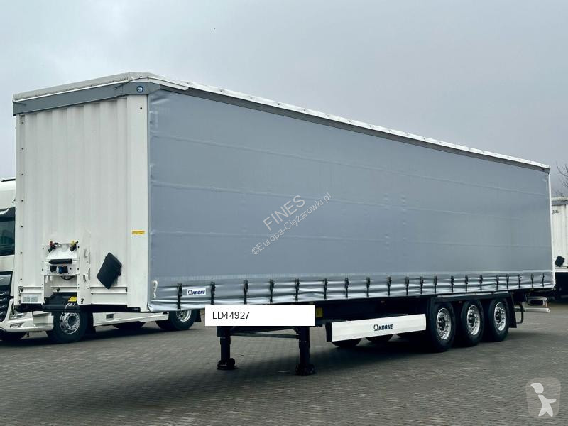 Oplegger Krone FIRANKA / STANDARD / XL / STAN...