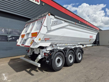 Návěs Marrel nc CARGOTRACK 26m3
