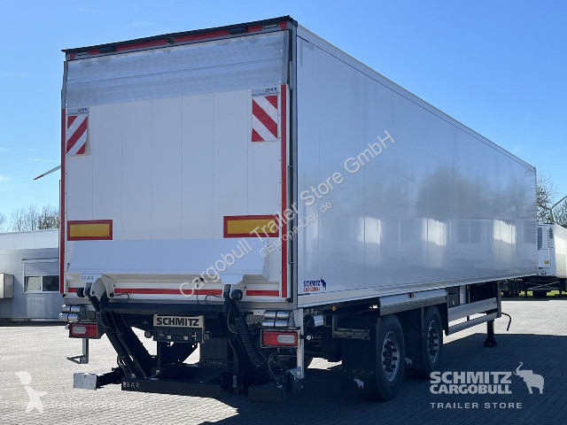 Semirimorchio Schmitz Cargobull Tiefkühler...