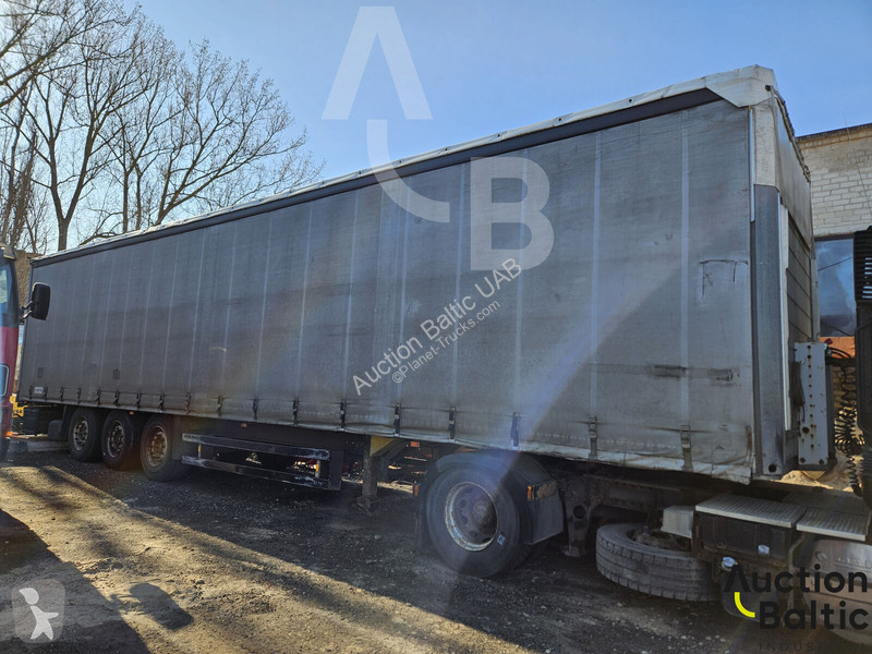 نصف مقطورة Schmitz Cargobull 24