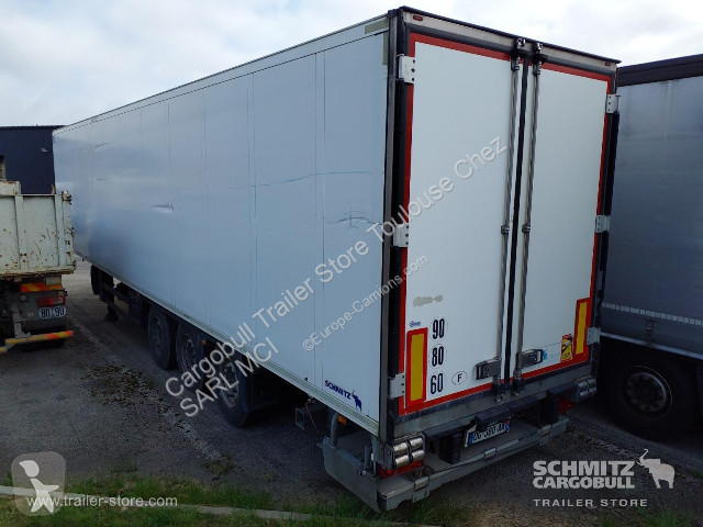 نصف مقطورة Schmitz Cargobull Semitrailer Reefer...
