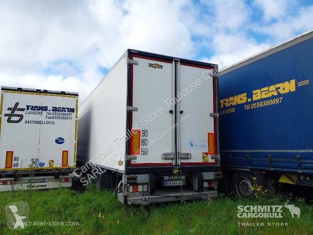 Semirimorchio Chereau Semitrailer Reefer Standard