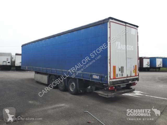 نصف مقطورة Schmitz Cargobull Semitrailer...